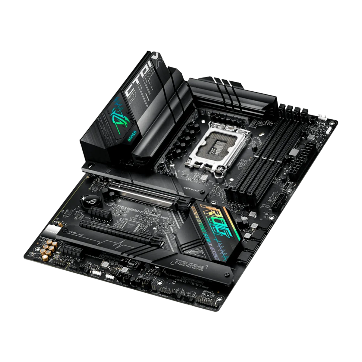 Материнская плата ASUS ROG STRIX B660-F WIFI