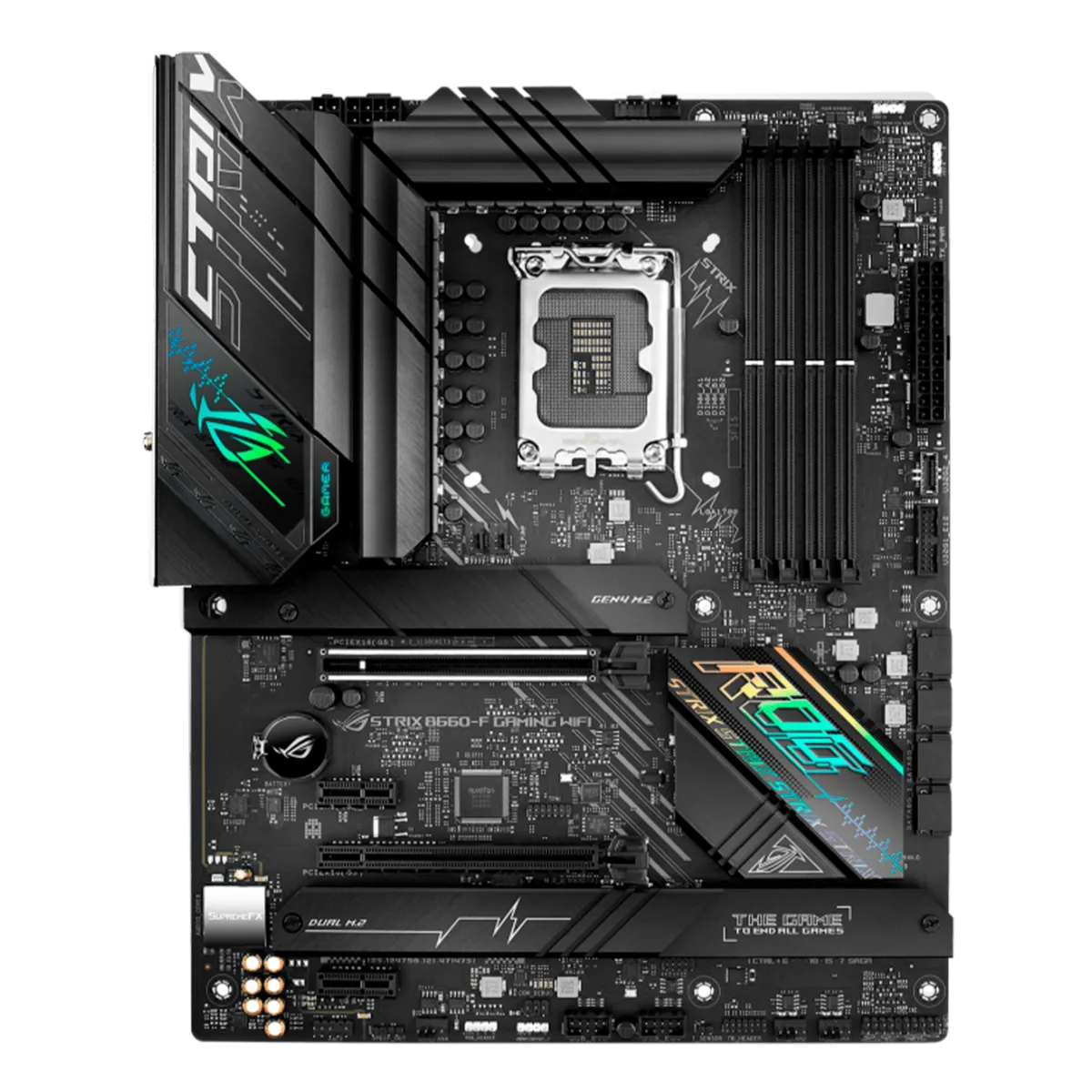 Материнская плата ASUS ROG STRIX B660-F WIFI