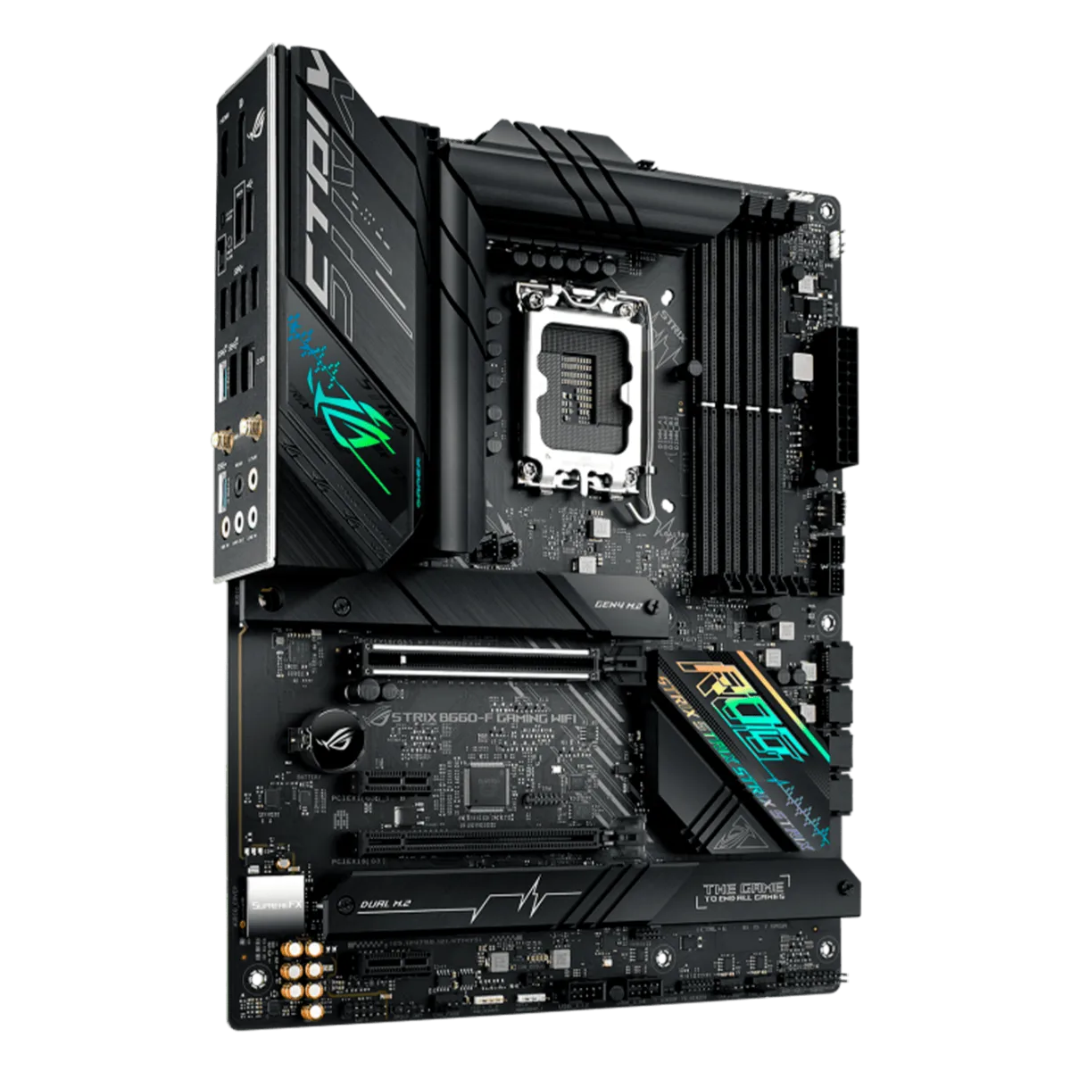 Материнская плата ASUS ROG STRIX B660-F WIFI