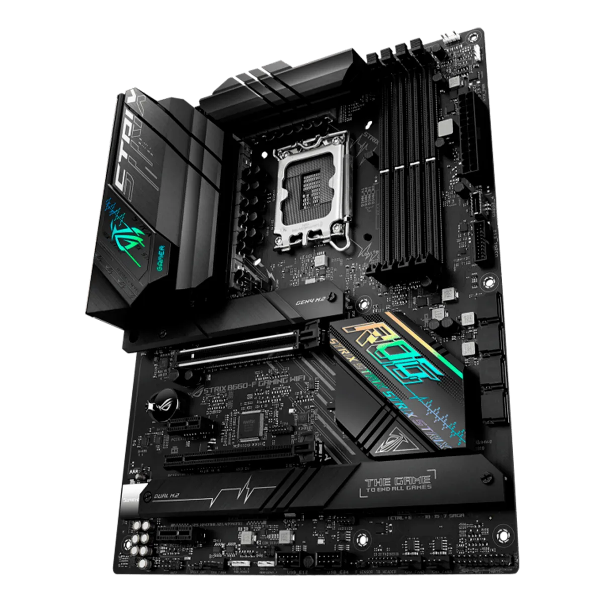 Материнская плата ASUS ROG STRIX B660-F WIFI