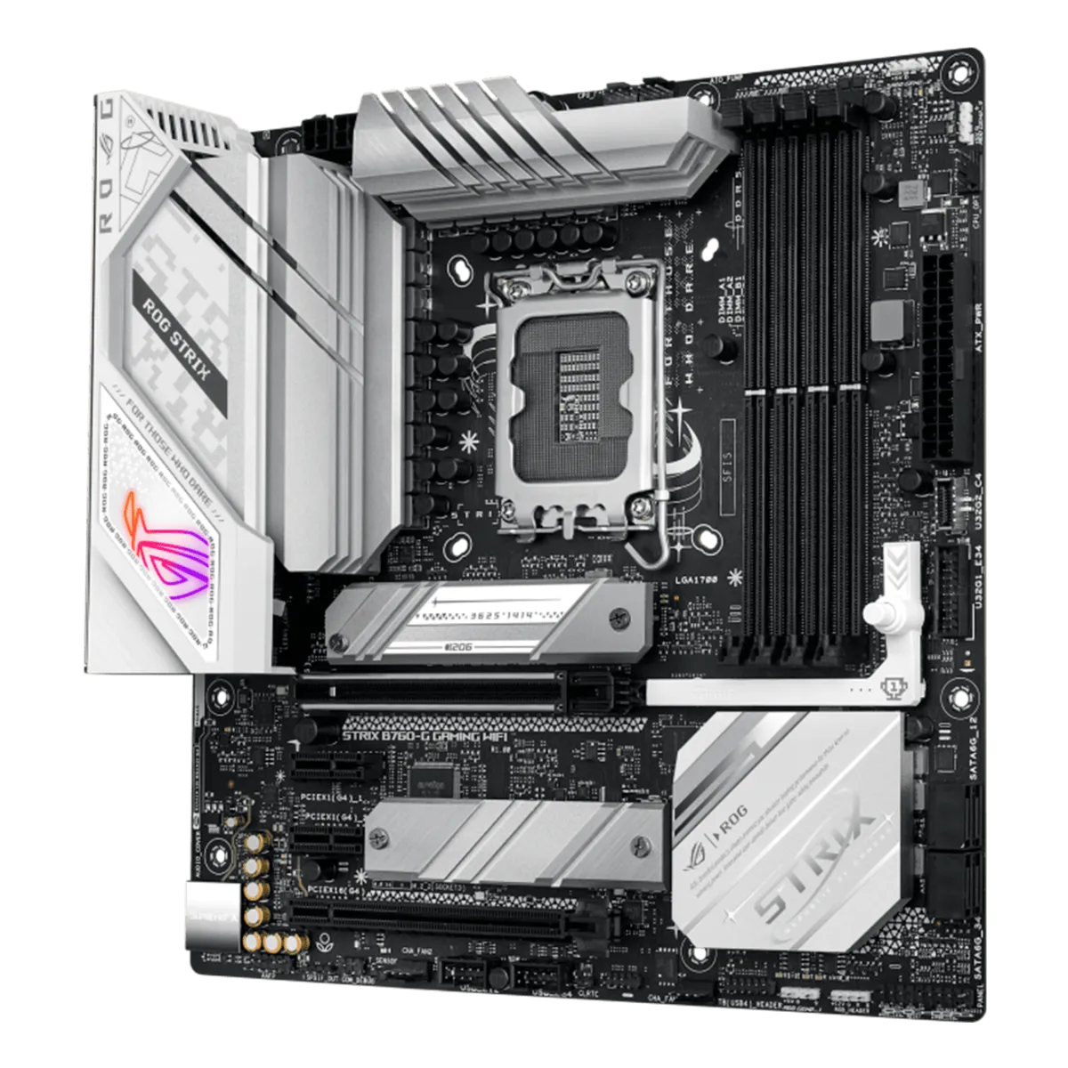 Материнская плата ASUS ROG STRIX B760-G GAMING WIFI
