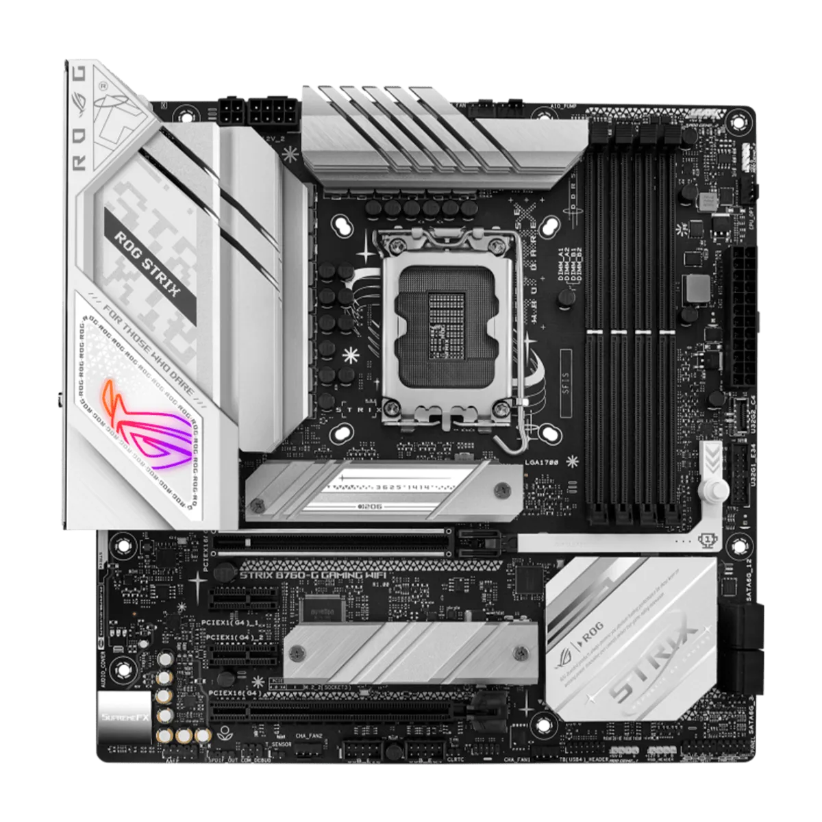 Материнская плата ASUS ROG STRIX B760-G GAMING WIFI