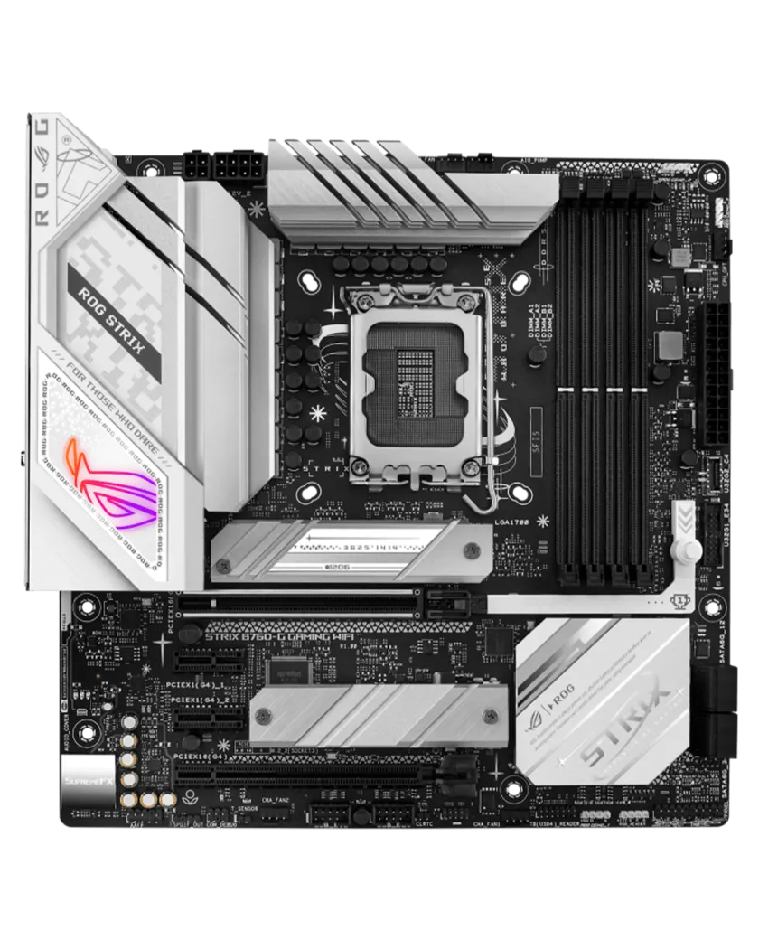Материнская плата ASUS ROG STRIX B760-G GAMING WIFI