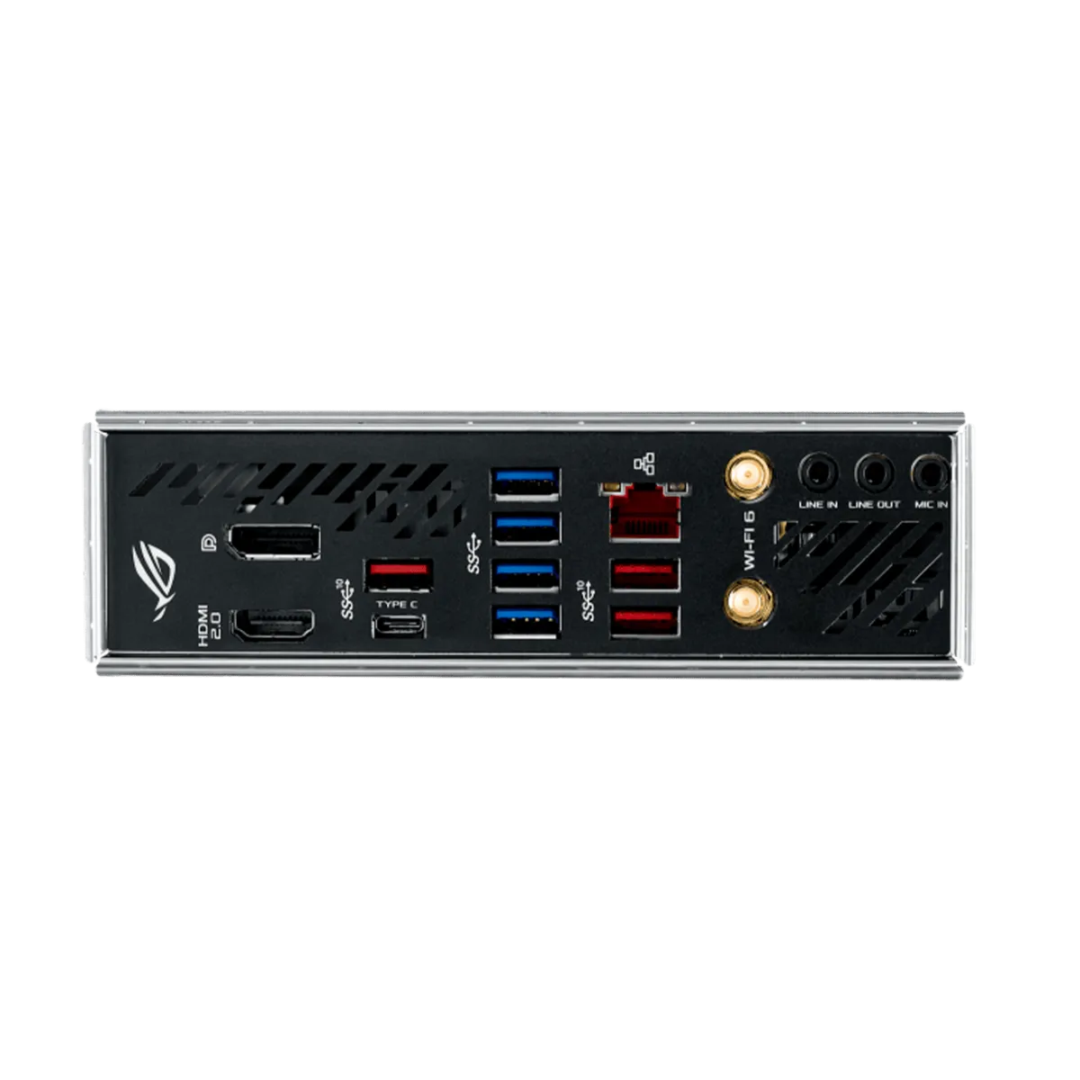 Материнская плата ASUS ROG STRIX X570-I GAMING