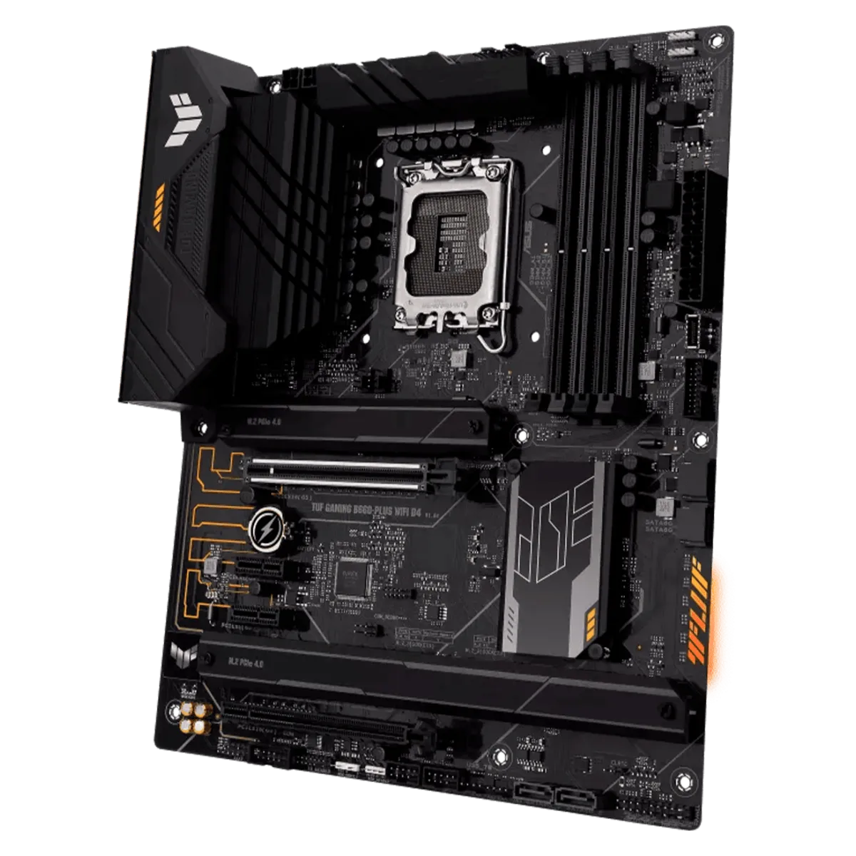 Материнская плата ASUS TUF B660-PLUS D4 WIFI