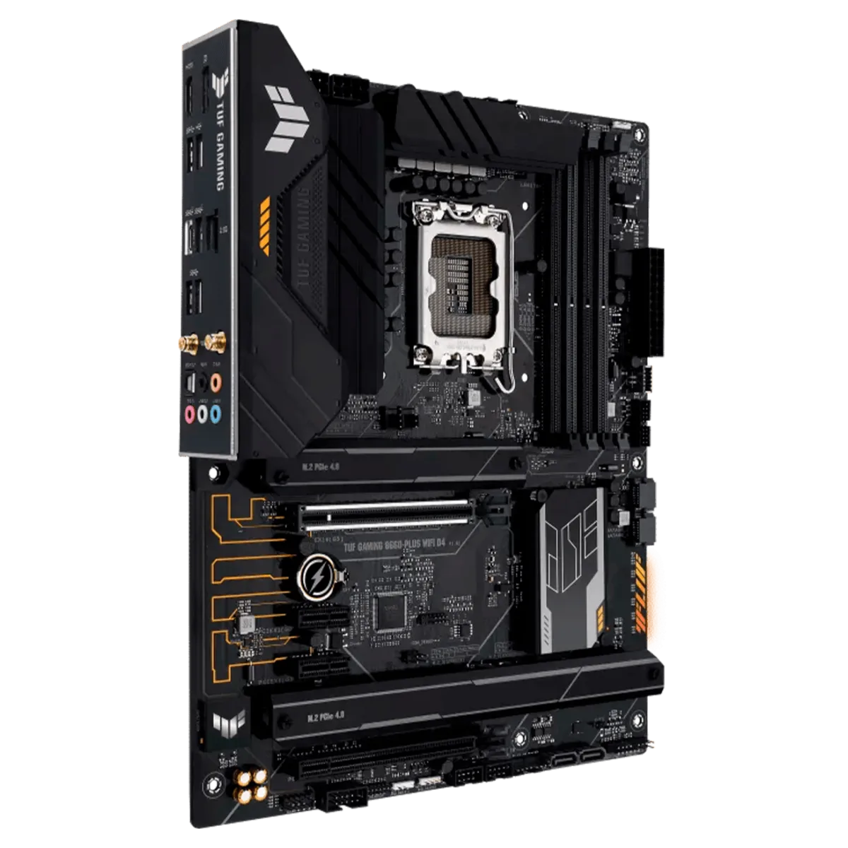 Материнская плата ASUS TUF B660-PLUS D4 WIFI