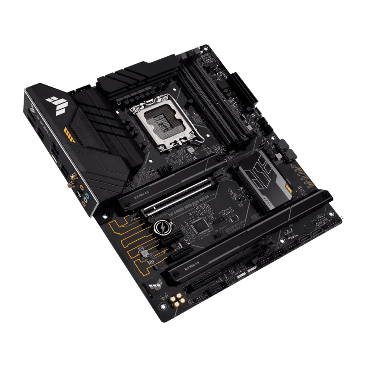 Материнская плата ASUS TUF B660-PLUS D4 WIFI