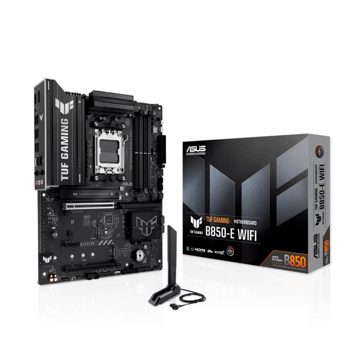 Материнская плата ASUS TUF B850-E WIFI