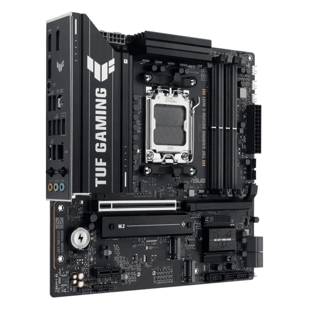 Материнская плата ASUS TUF B850M-E WIFI