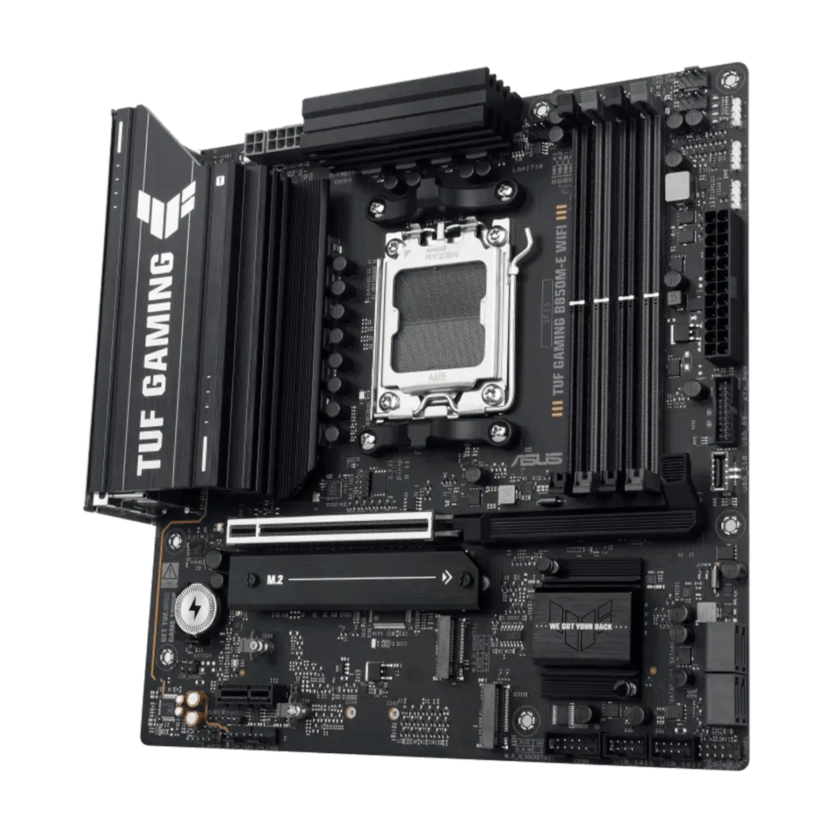Материнская плата ASUS TUF B850M-E WIFI