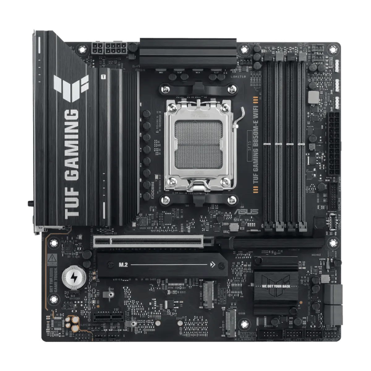 Материнская плата ASUS TUF B850M-E WIFI