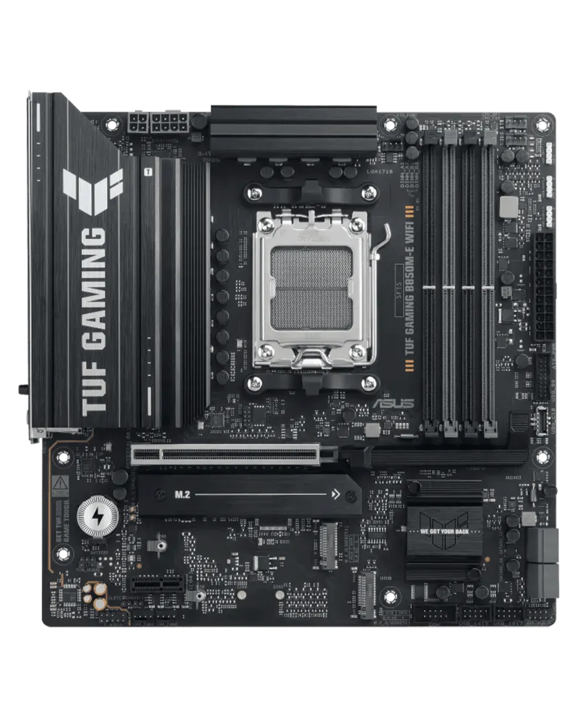 Материнская плата ASUS TUF B850M-E WIFI