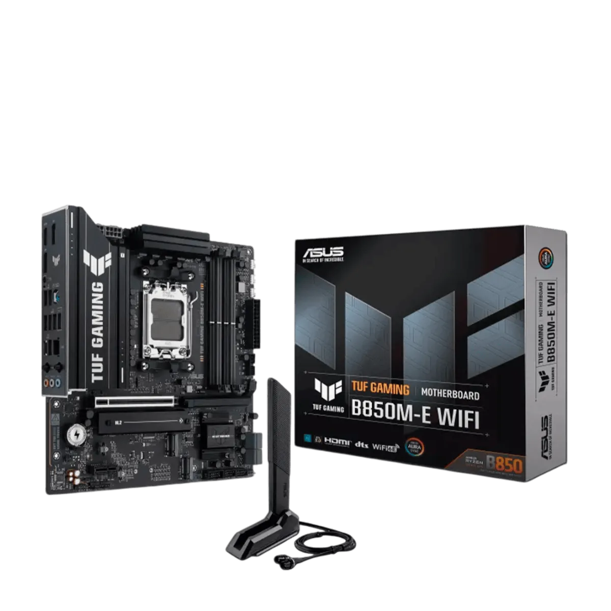 Материнская плата ASUS TUF B850M-E WIFI