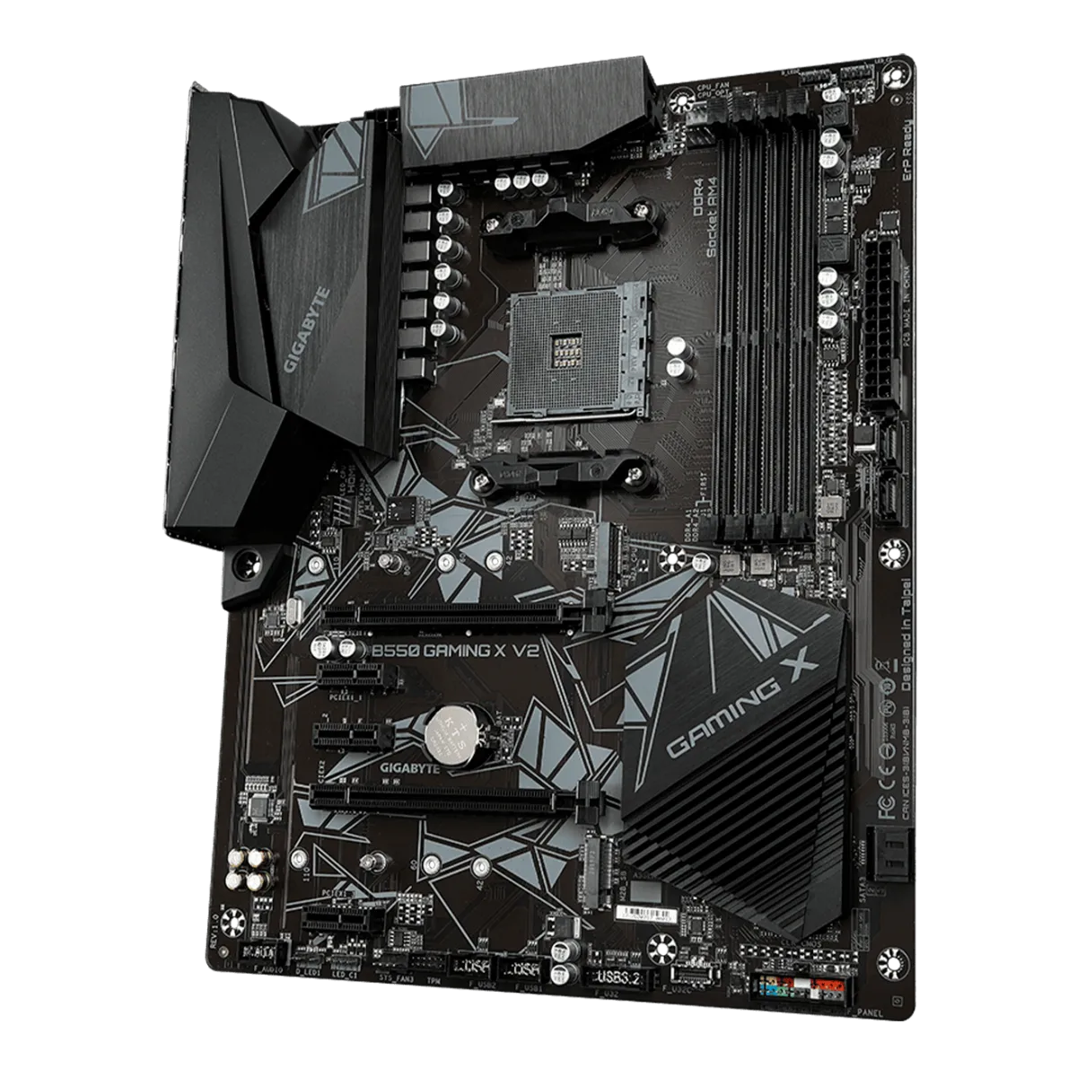 Материнская плата GIGABYTE B550 GAMING X V2