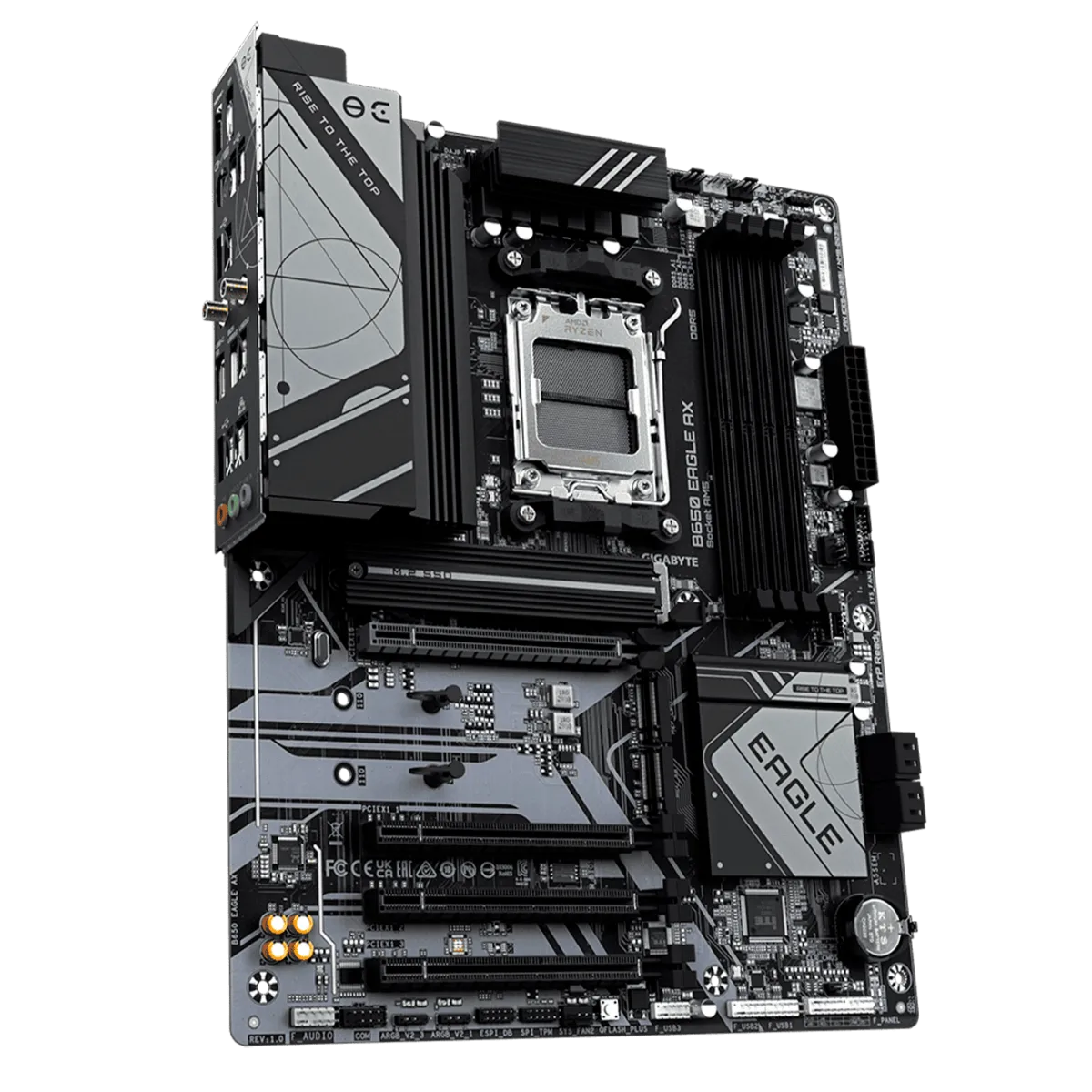 Материнская плата GIGABYTE B650 EAGLE AX