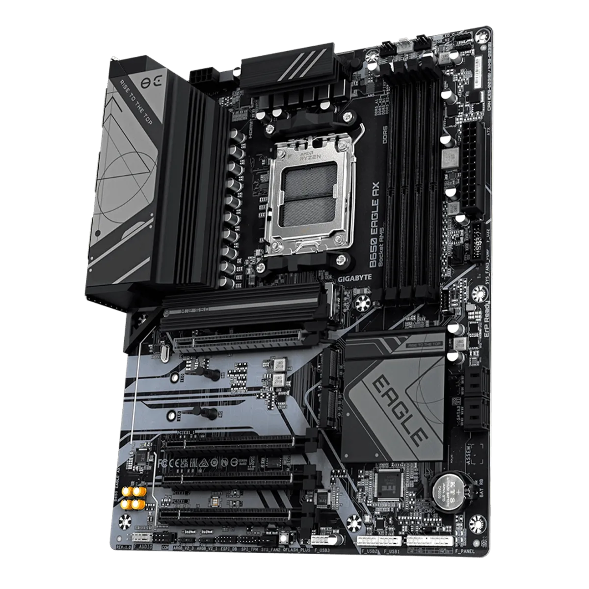 Материнская плата GIGABYTE B650 EAGLE AX