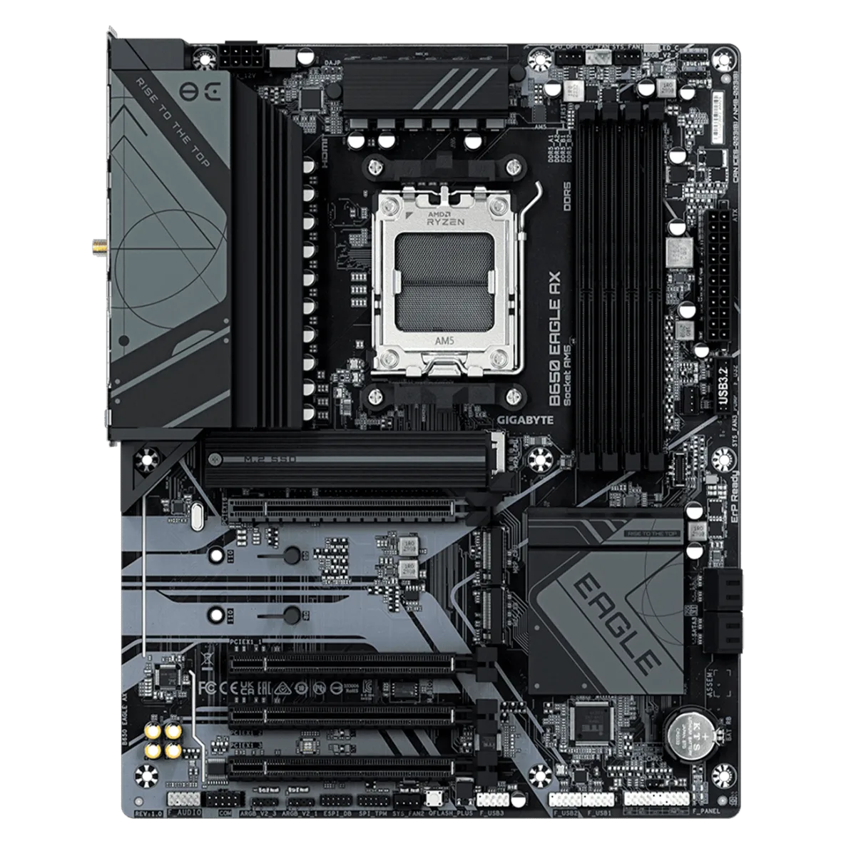 Материнская плата GIGABYTE B650 EAGLE AX