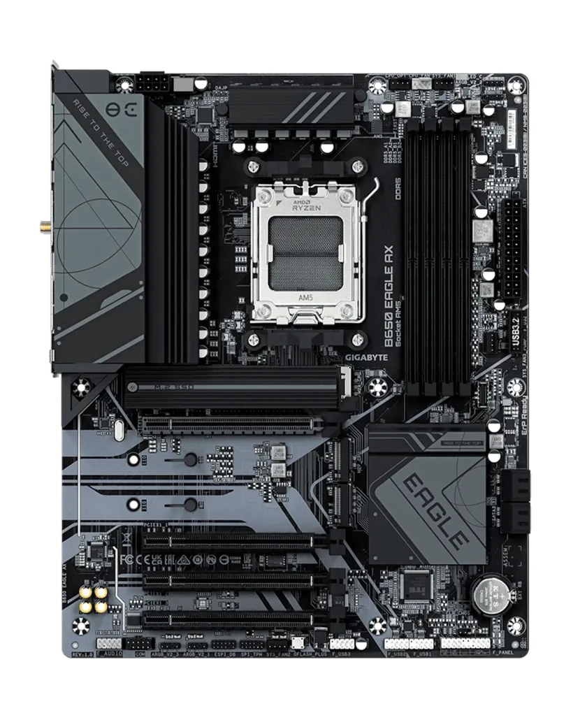 Материнская плата GIGABYTE B650 EAGLE AX