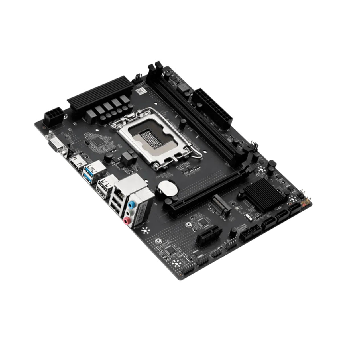 Материнская плата MAXSUN Challenger B760M-F WIFI D4