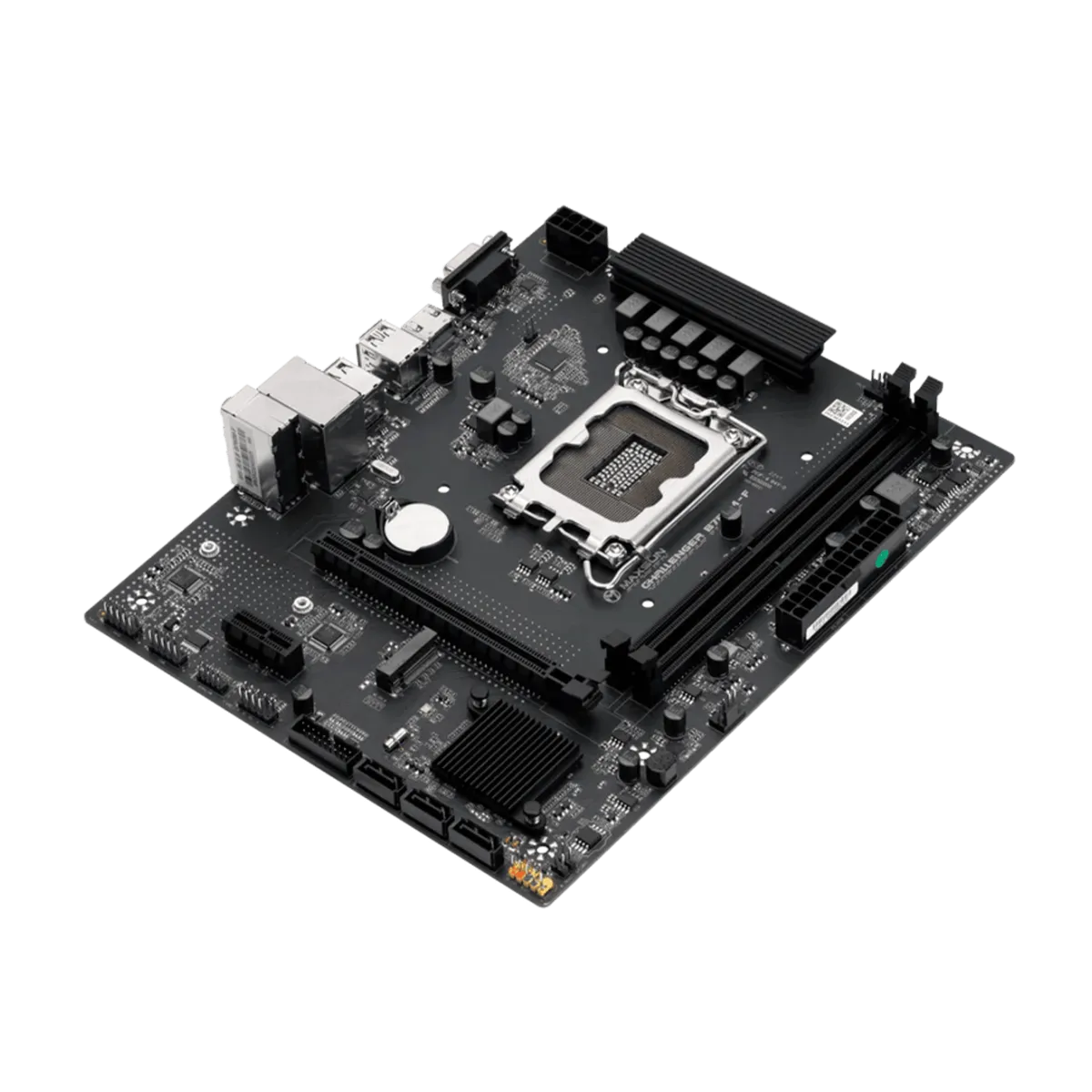Материнская плата MAXSUN Challenger B760M-F WIFI D4