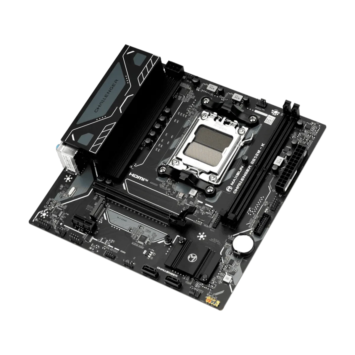 Материнская плата MAXSUN Challenger B850M-K DDR5