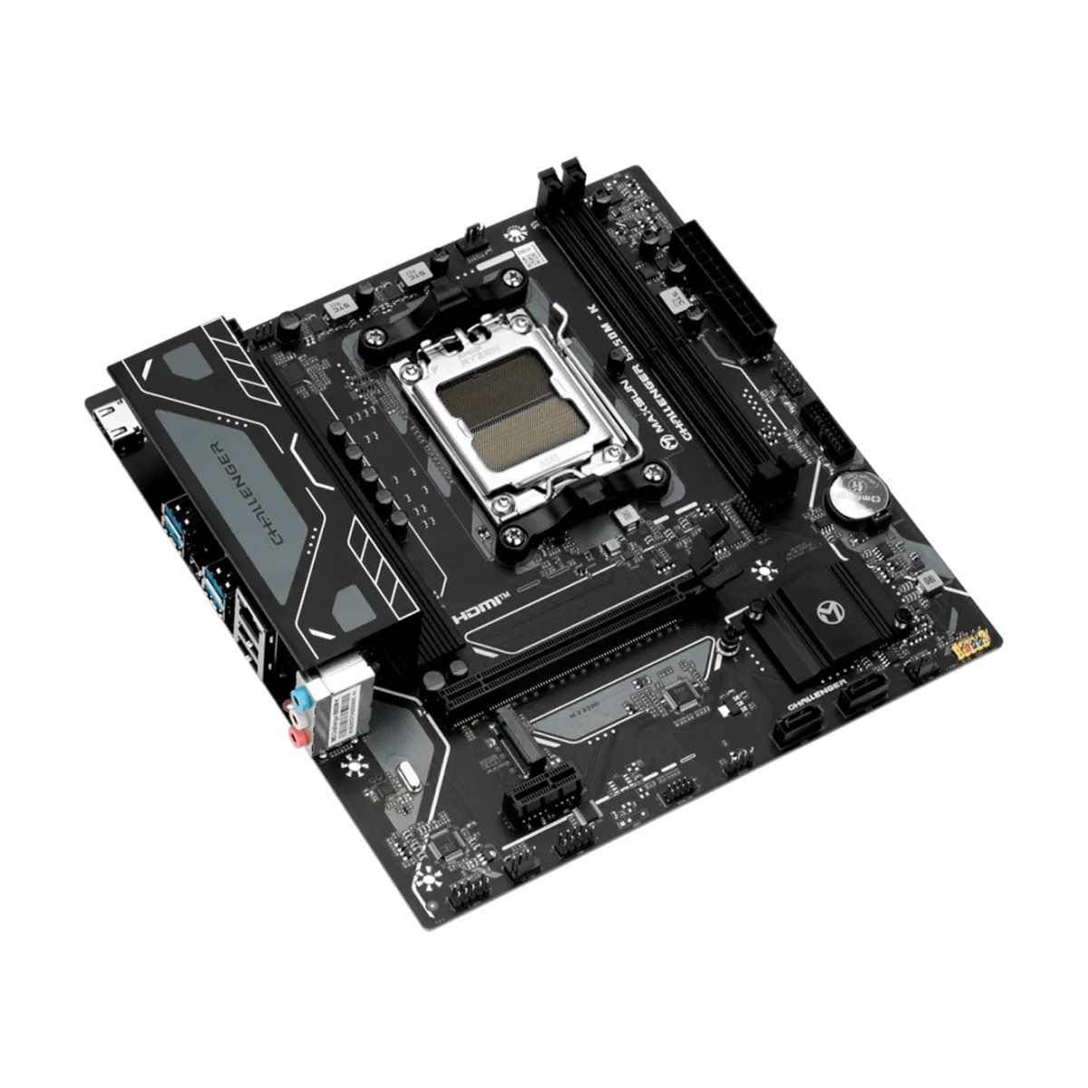 Материнская плата MAXSUN Challenger B850M-K DDR5