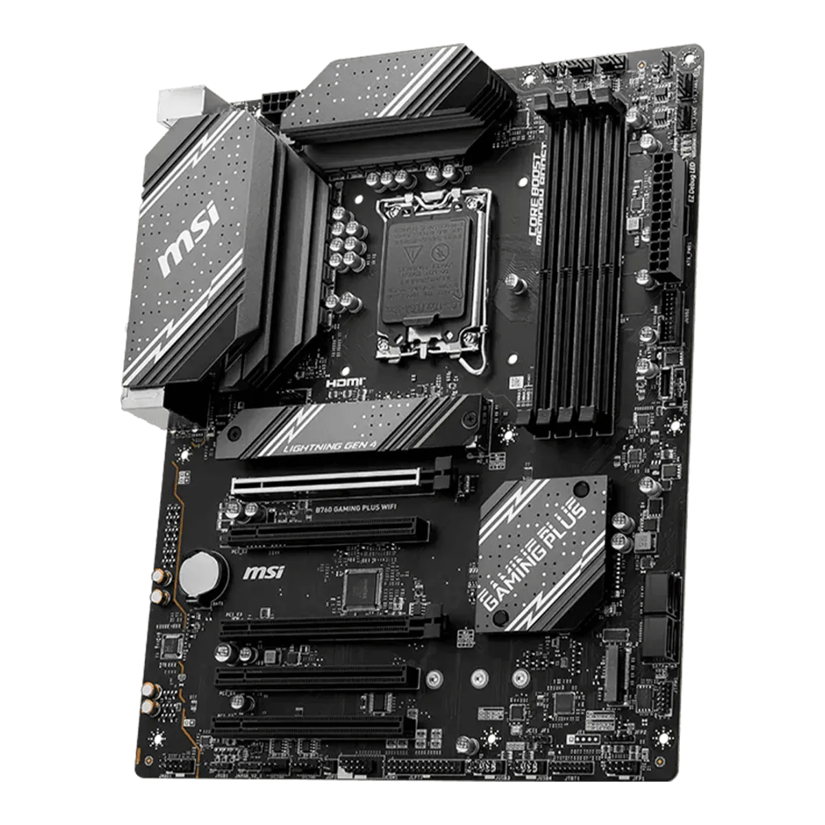 Материнская плата MSI B760 GAMING PLUS WIFI D5