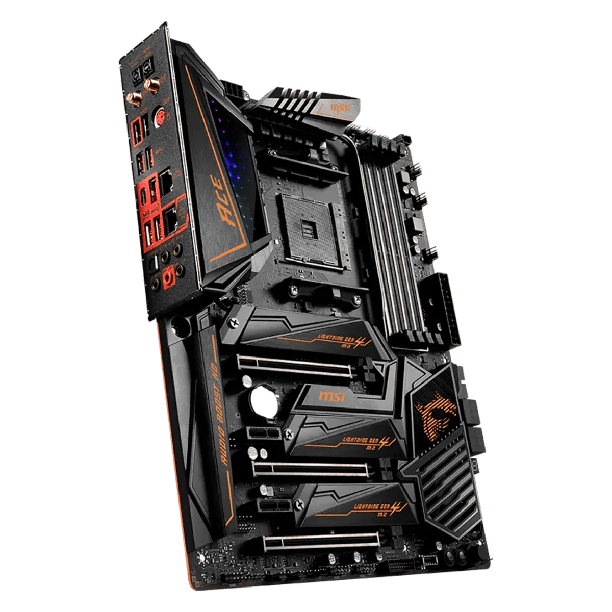 Материнская плата MSI MEG X570 ACE WIFI