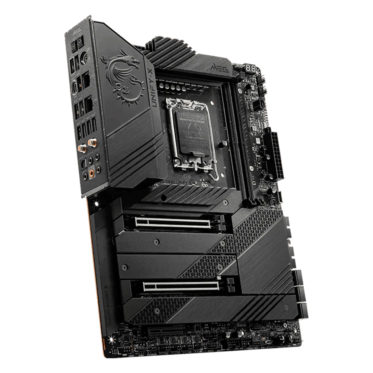 Материнская плата MSI MEG Z690 UNIFY-X