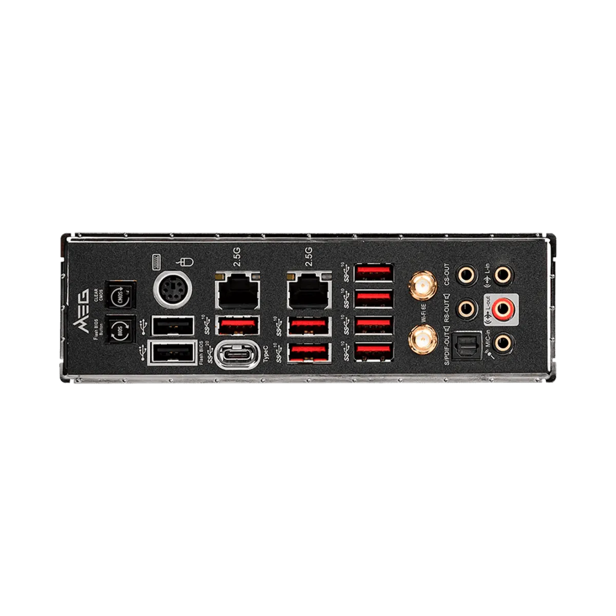 Материнская плата MSI MEG Z690 UNIFY-X