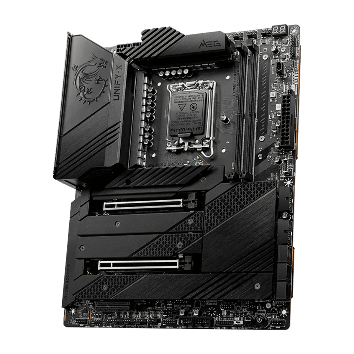 Материнская плата MSI MEG Z690 UNIFY-X