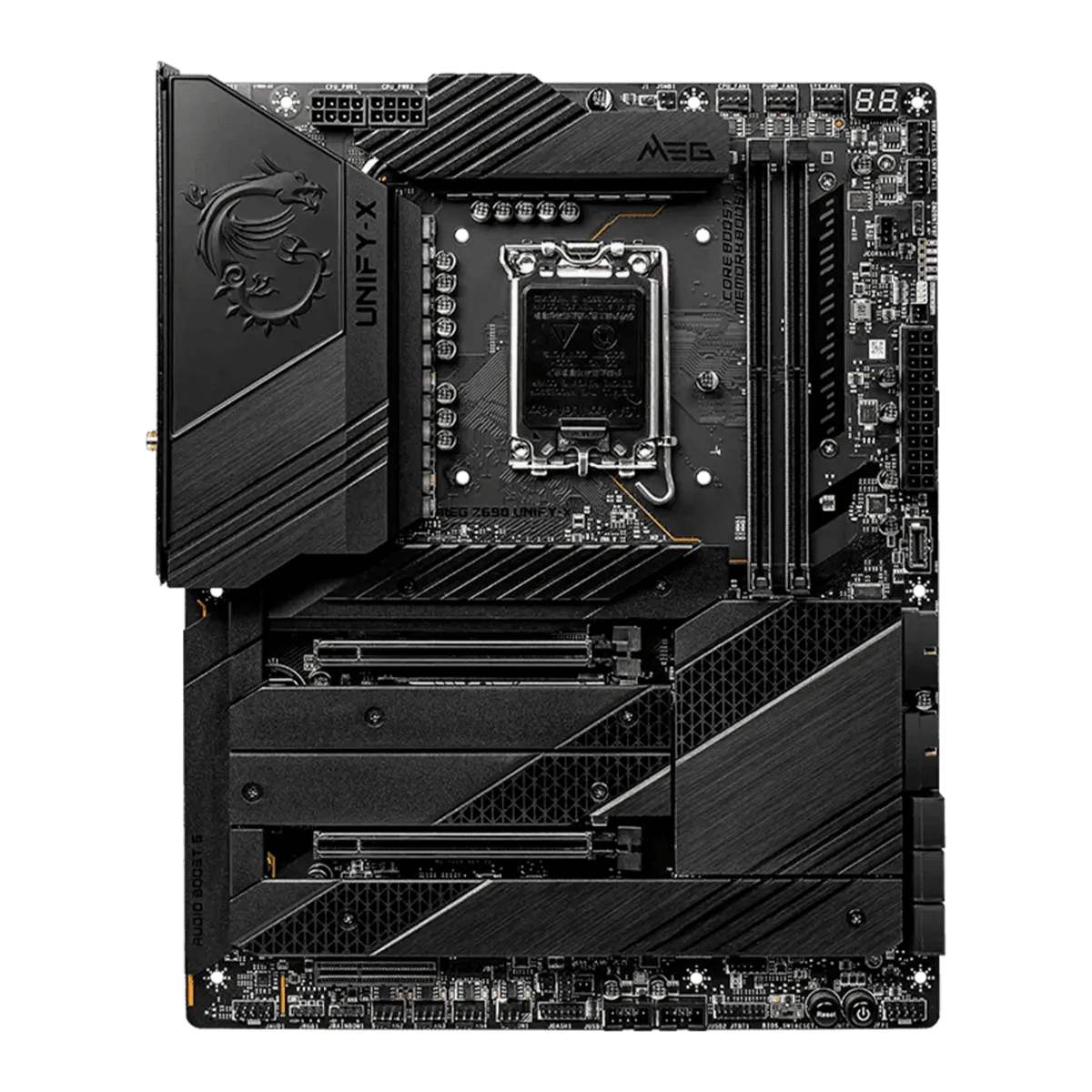 Материнская плата MSI MEG Z690 UNIFY-X