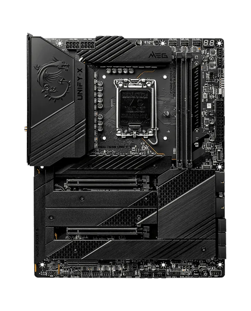 Материнская плата MSI MEG Z690 UNIFY-X