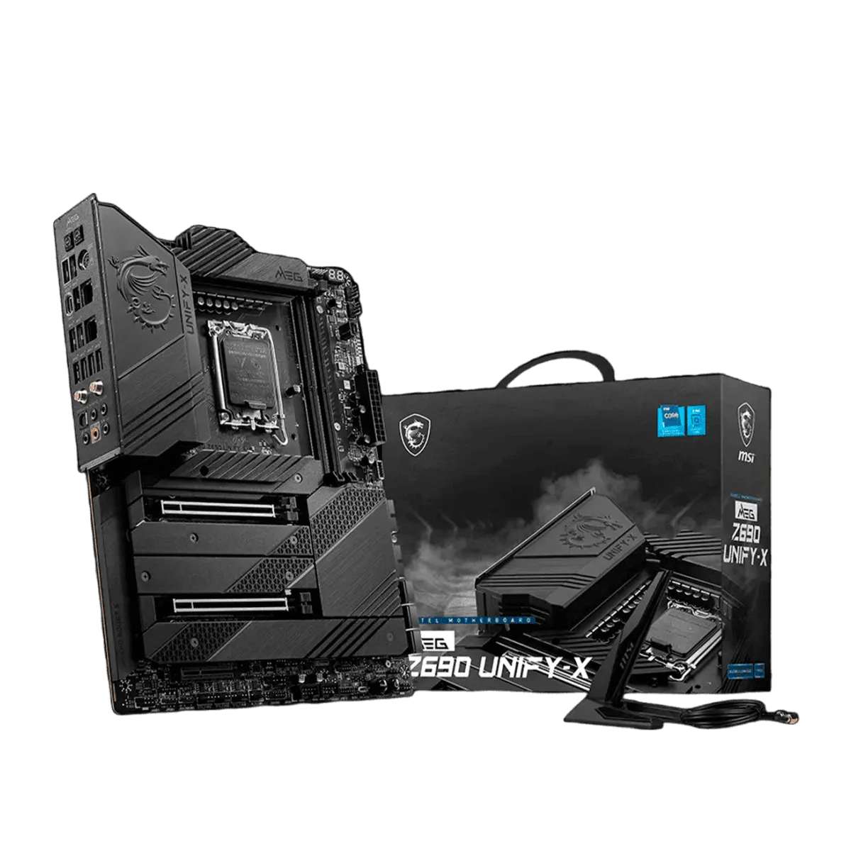 Материнская плата MSI MEG Z690 UNIFY-X