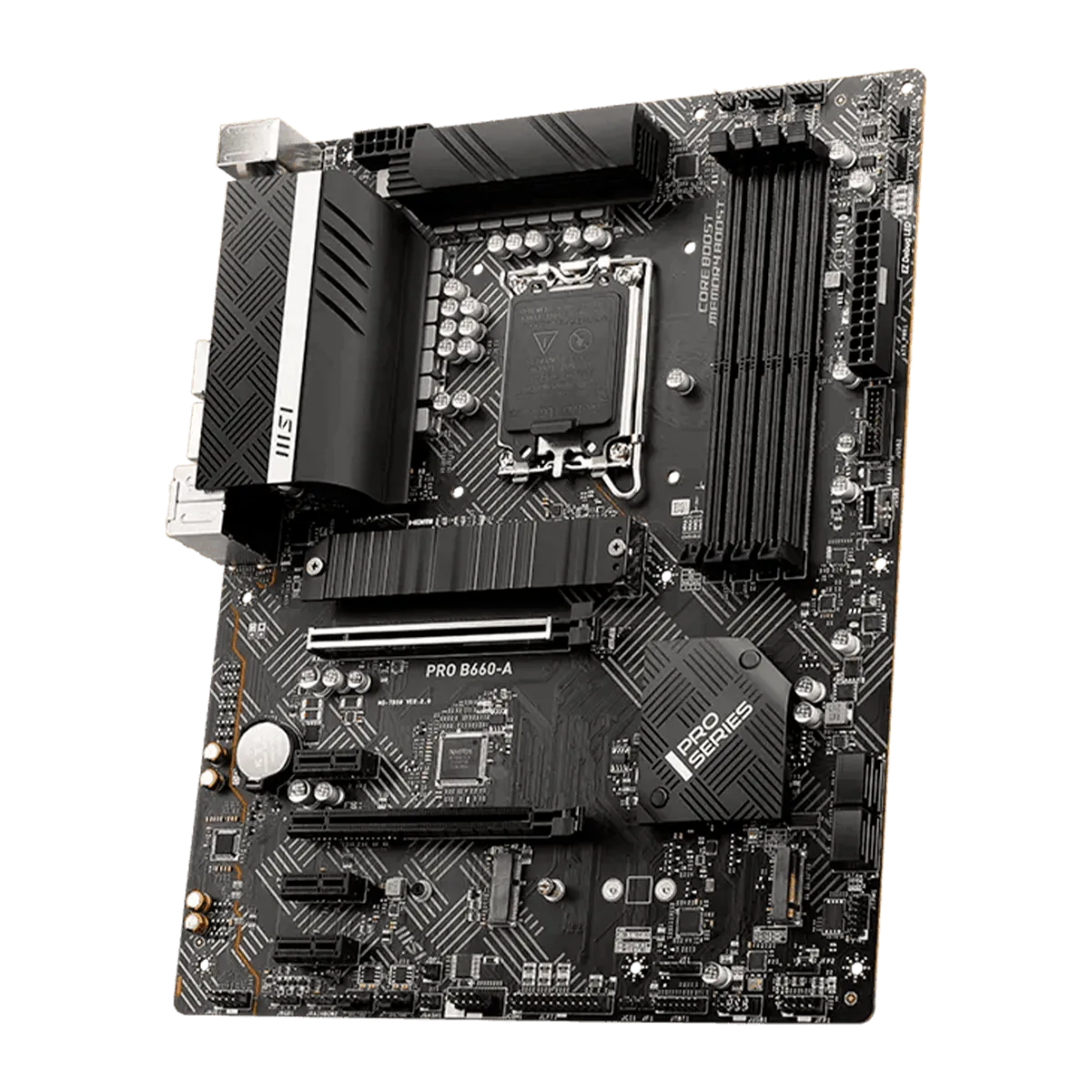 Материнская плата MSI PRO B660-A