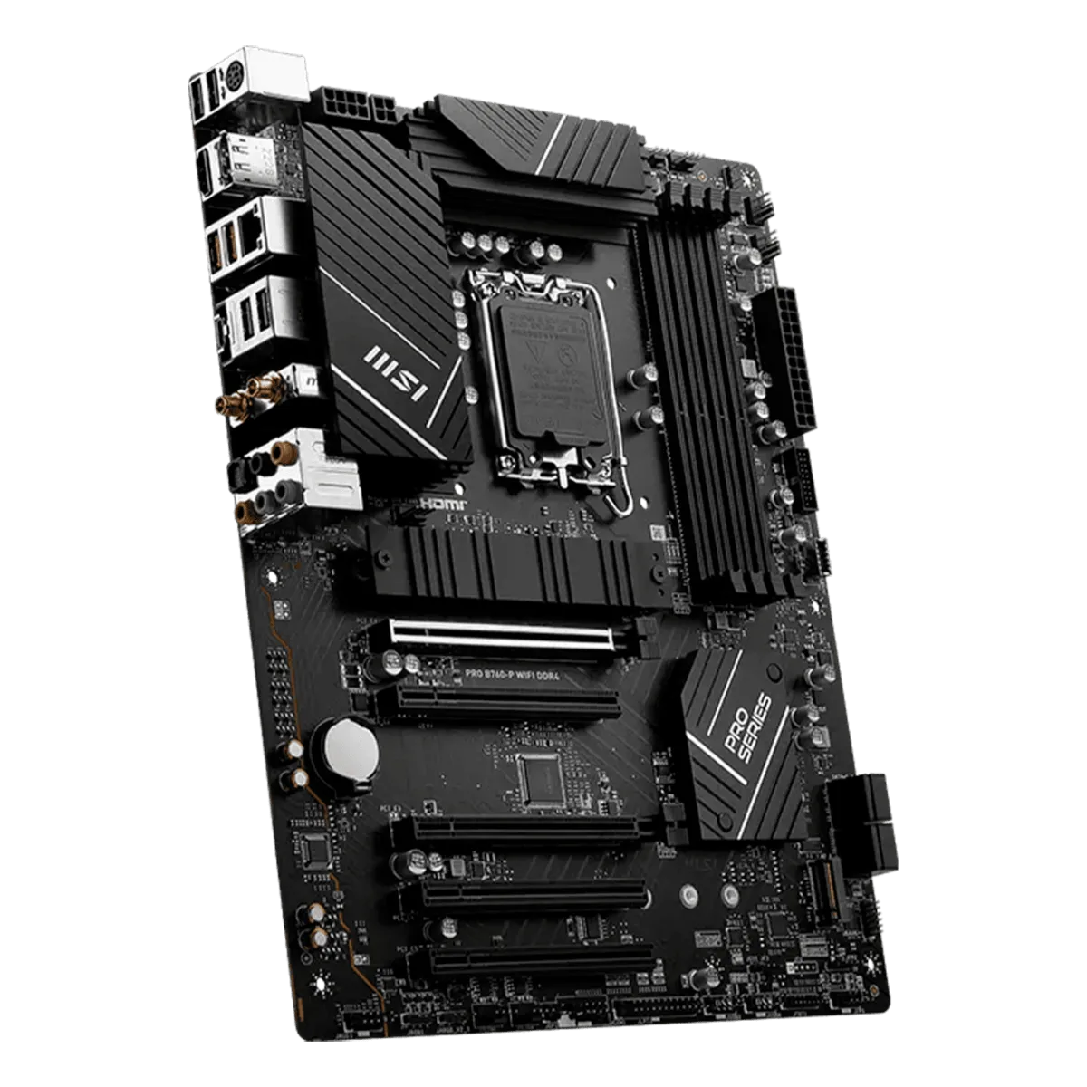 Материнская плата MSI PRO B760-P WIFI DDR4
