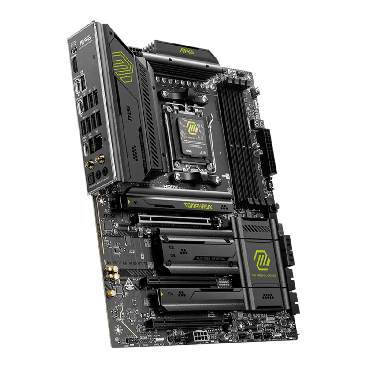 Материнская плата MSI X870E TOMAHAWK WIFI