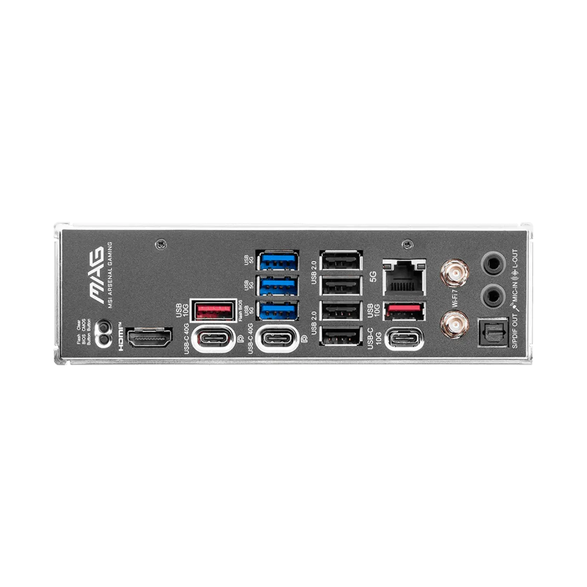 Материнская плата MSI X870E TOMAHAWK WIFI