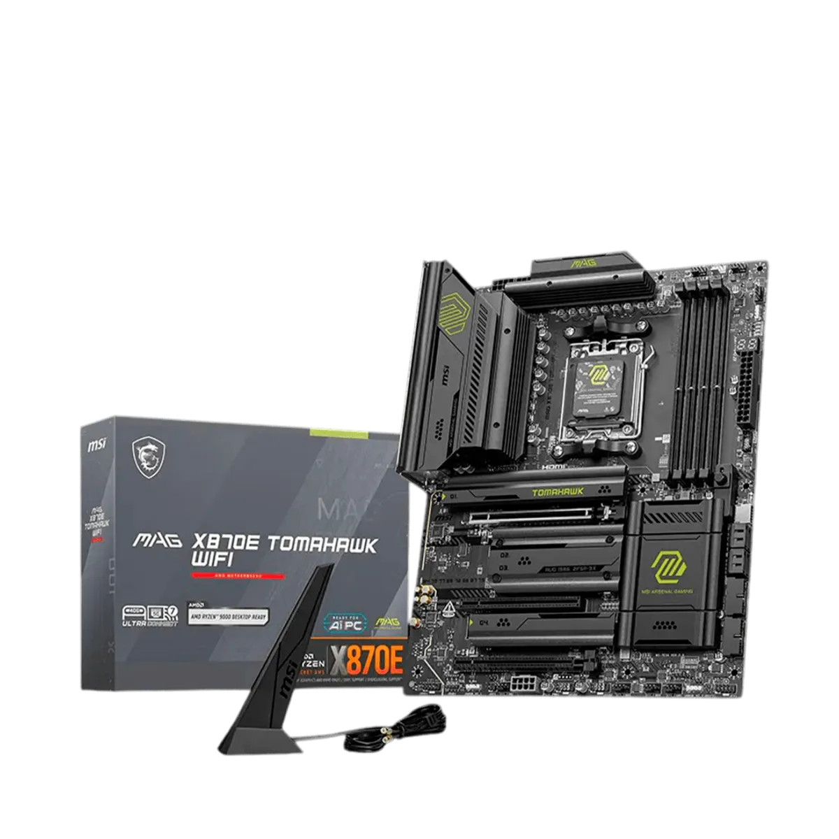 Материнская плата MSI X870E TOMAHAWK WIFI