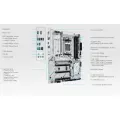 Материнская плата ASUS B650E MAX GAMING WIFI W