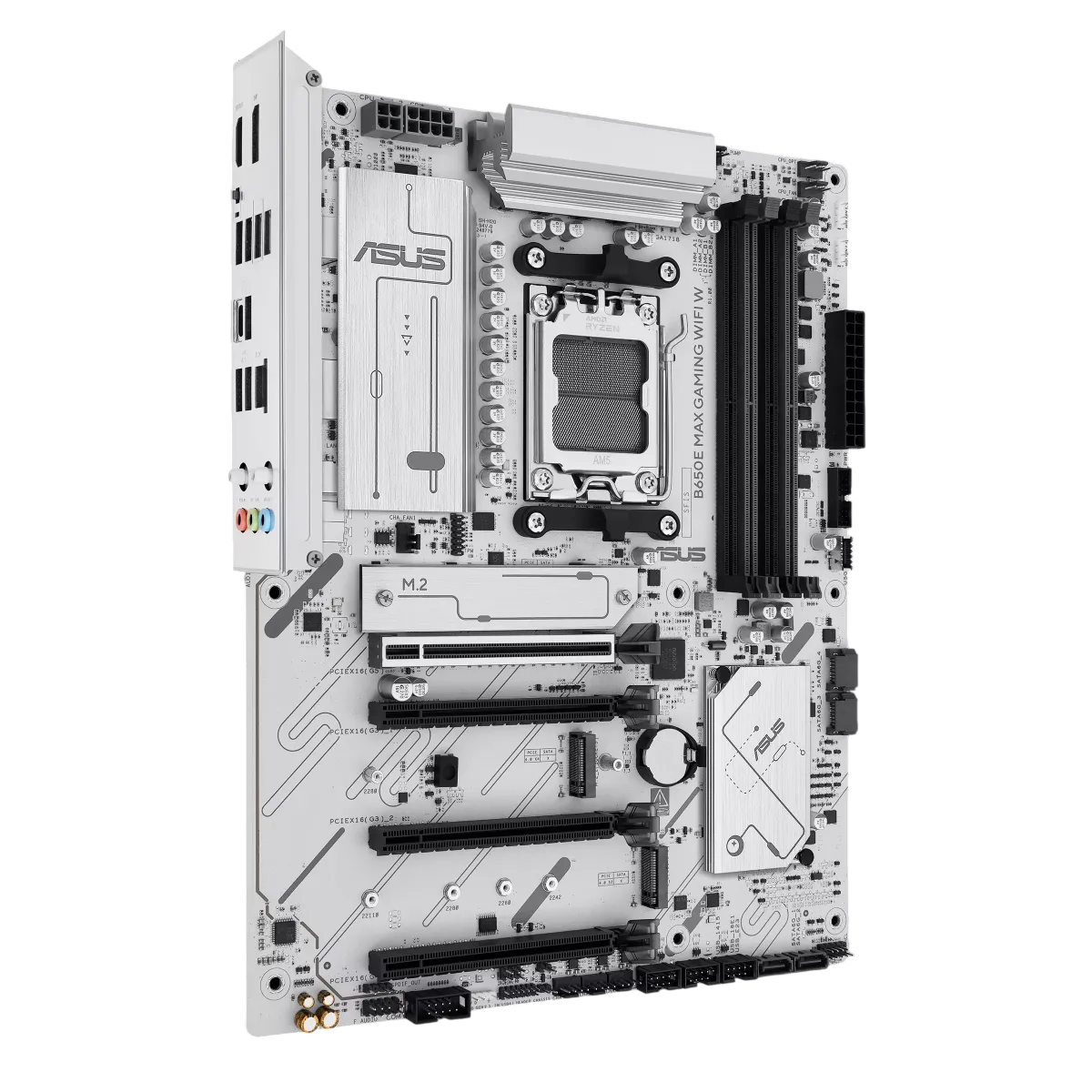 Материнская плата ASUS B650E MAX GAMING WIFI W