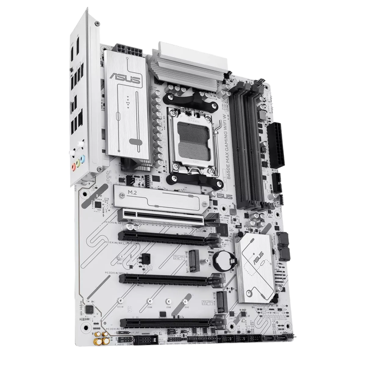Материнская плата ASUS B650E MAX GAMING WIFI W