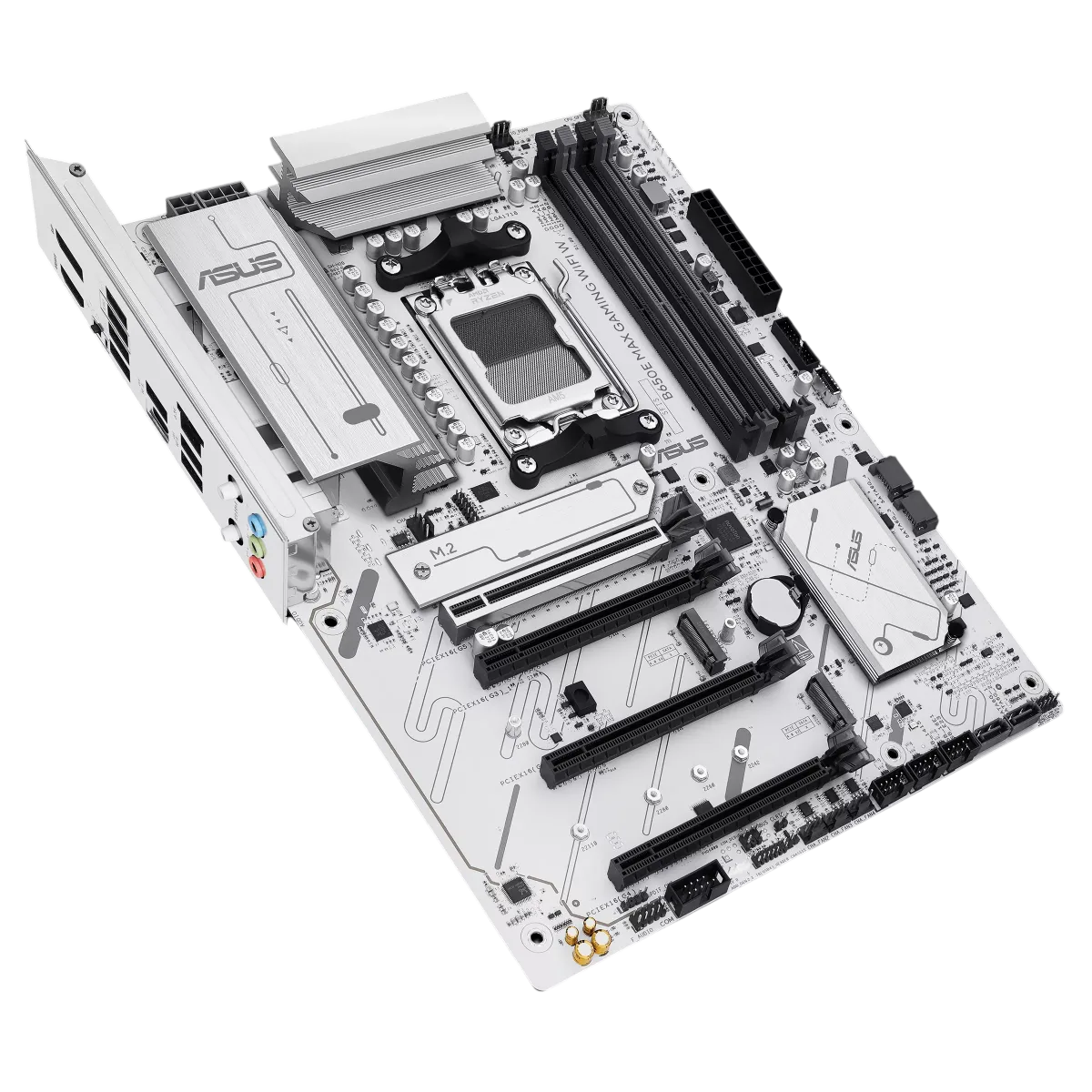 Материнская плата ASUS B650E MAX GAMING WIFI W