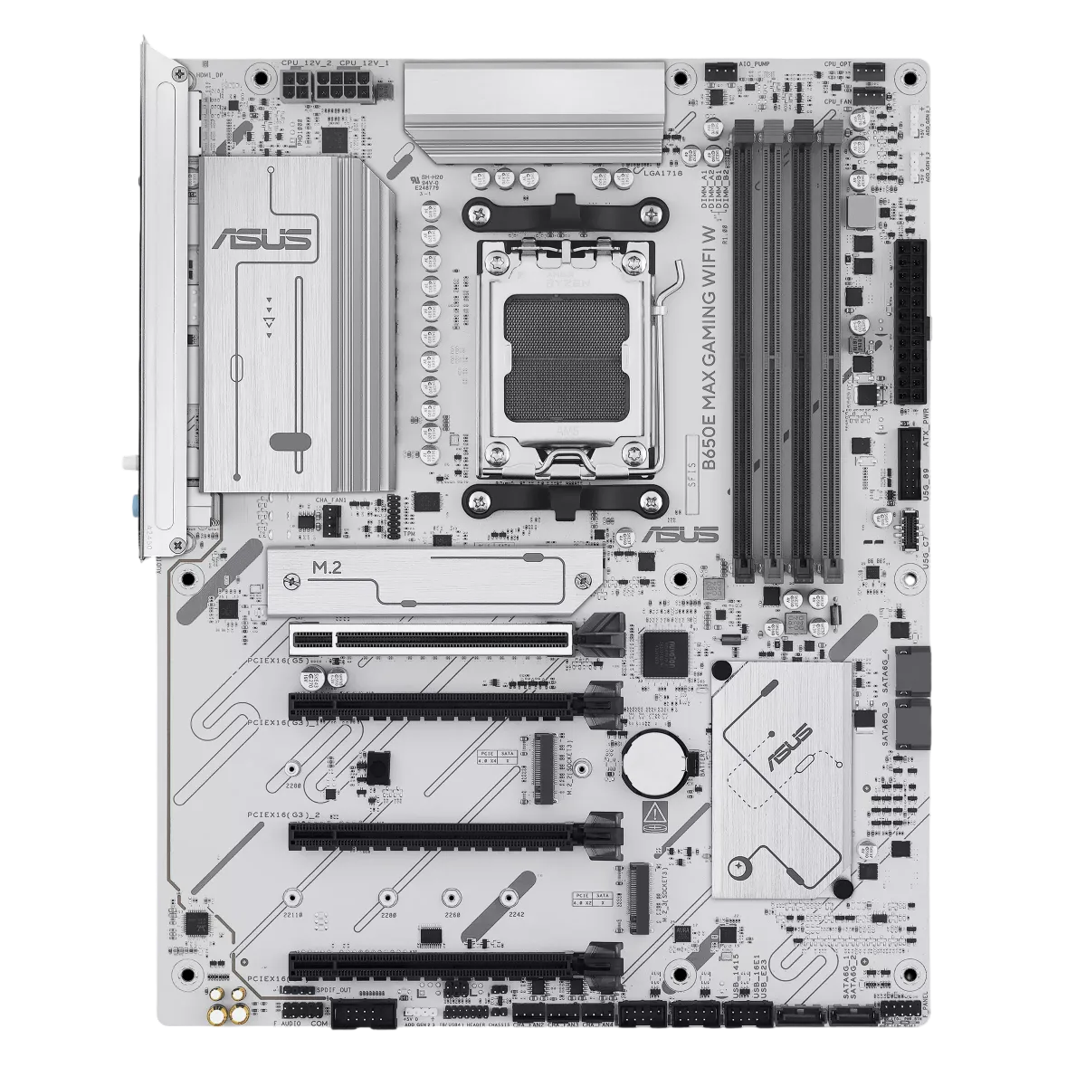 Материнская плата ASUS B650E MAX GAMING WIFI W