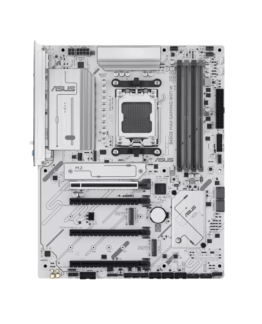 Материнская плата ASUS B650E MAX GAMING WIFI W