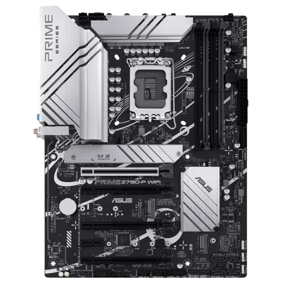 Материнская плата ASUS Prime Z790-P WiFi DDR5
