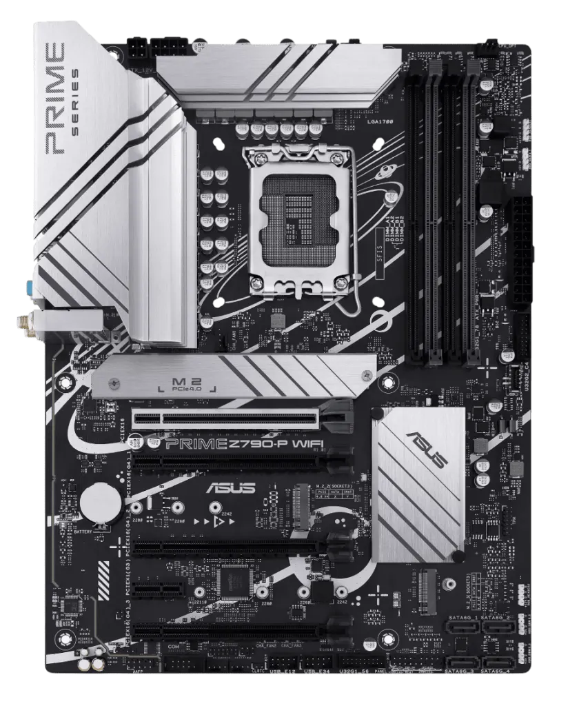 Материнская плата ASUS Prime Z790-P WiFi DDR5