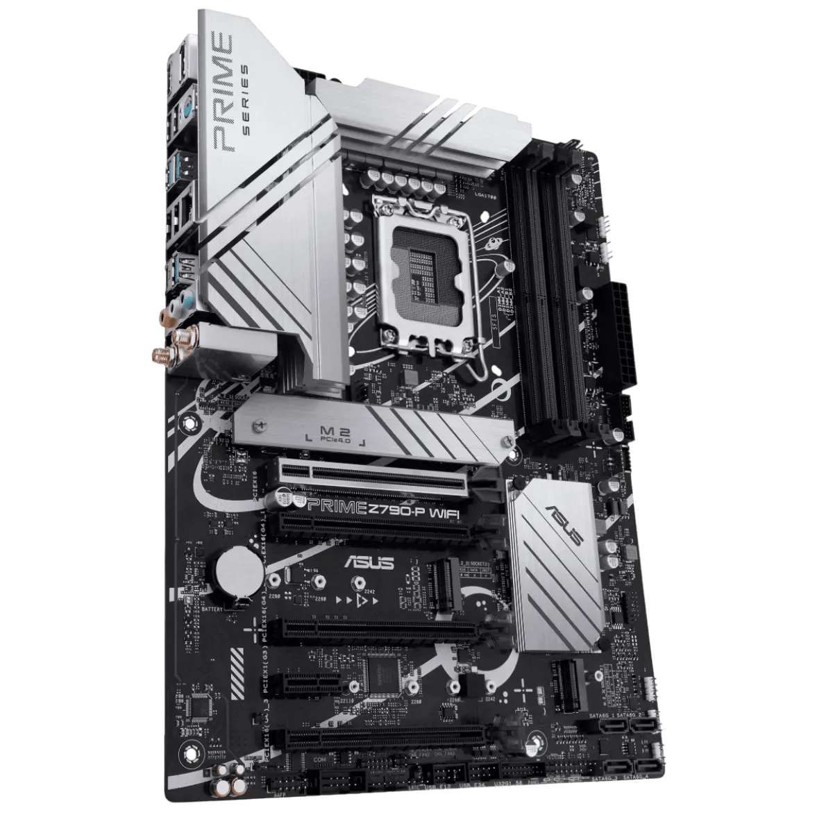 Материнская плата ASUS Prime Z790-P WiFi DDR5