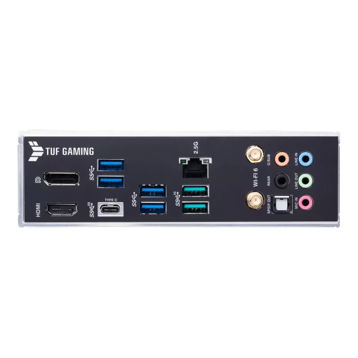 Материнская плата ASUS TUF GAMING H670-PRO WiFi DDR4