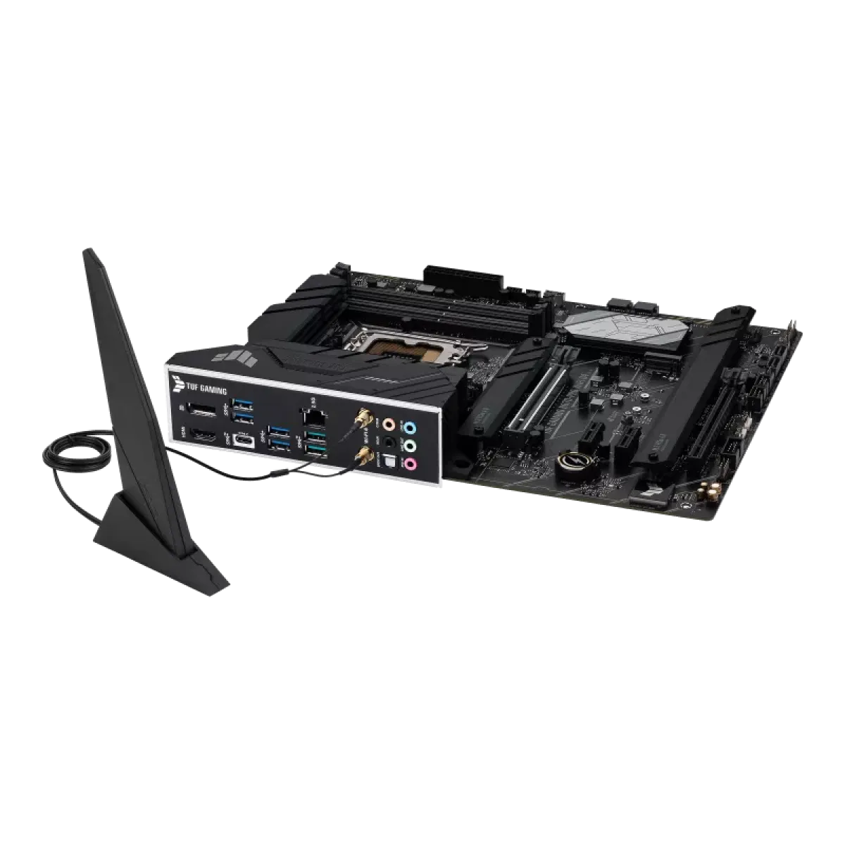 Материнская плата ASUS TUF GAMING H670-PRO WiFi DDR4